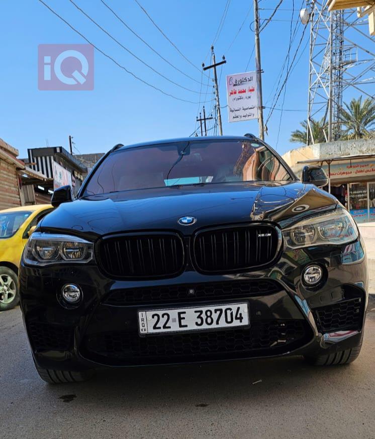 بي ام دبليو X6